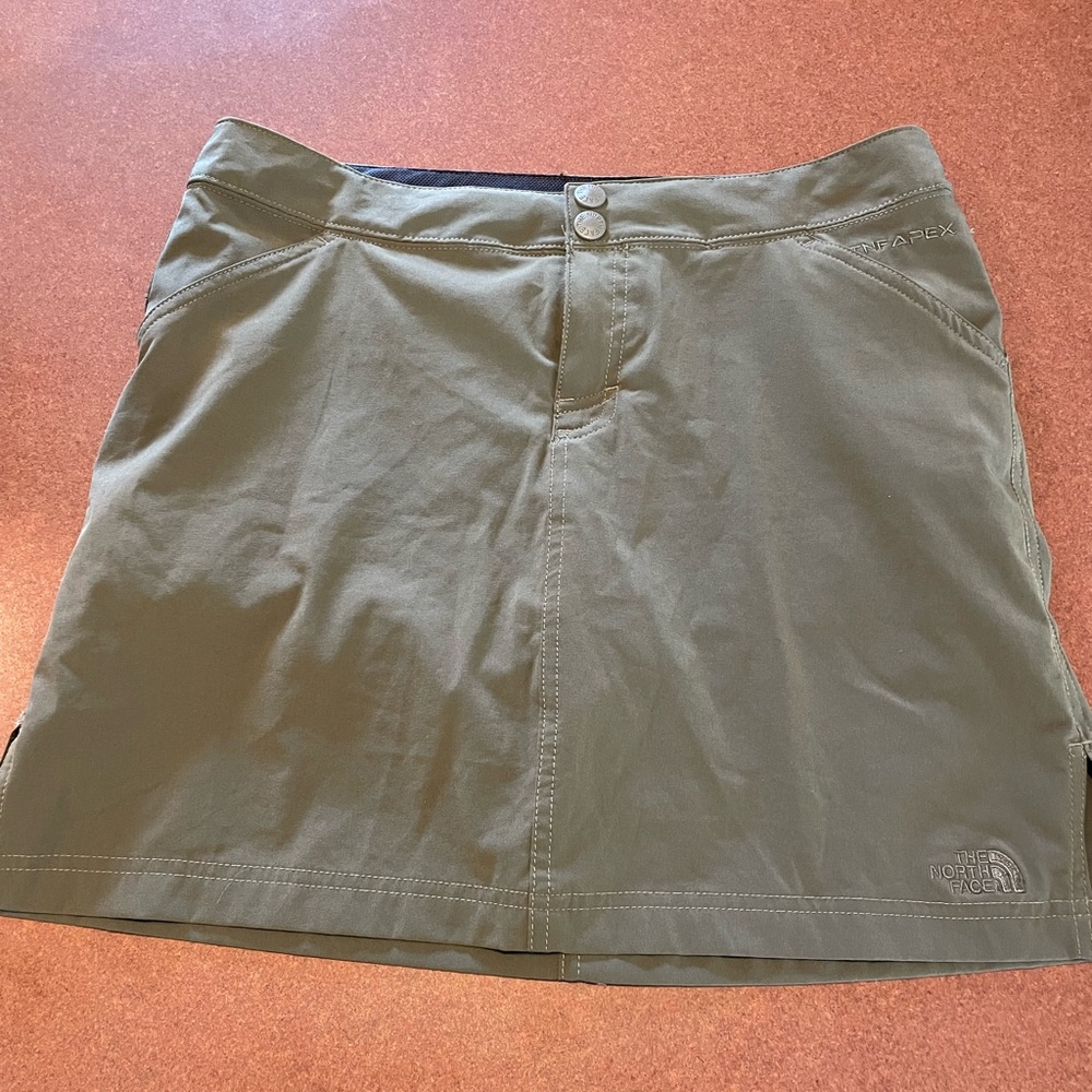 The North Face skirt